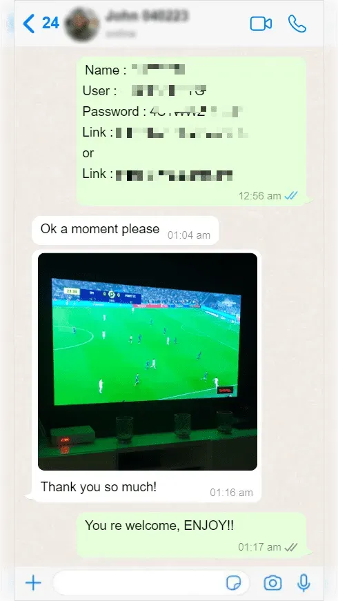 The Best IPTV Provider USA Subscription Service