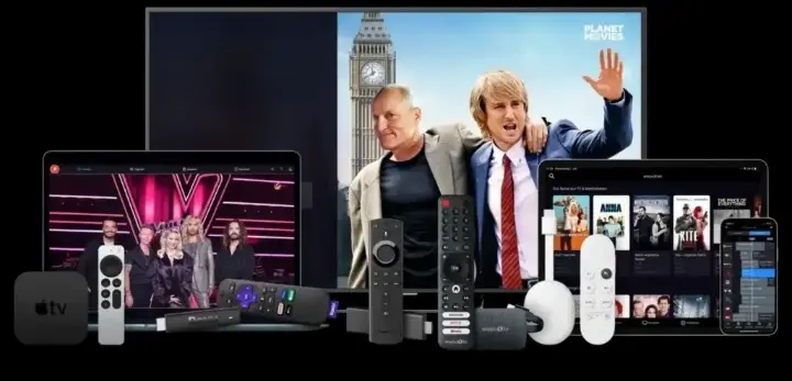 IPTV Provider USA Compatible